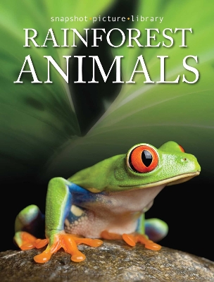 Cover of Rainforest Animals