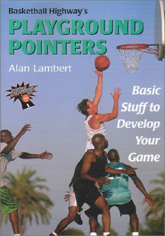 Book cover for Basketball Highway's Playground Pointers