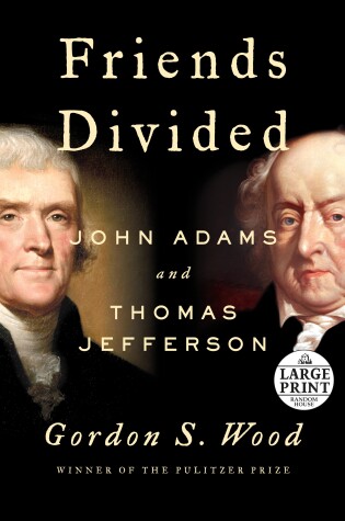 Cover of Friends Divided