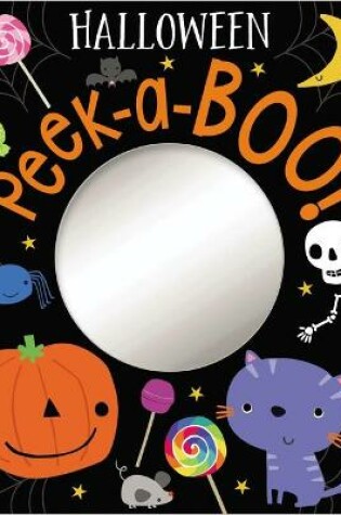 Cover of Halloween Peek-a-boo