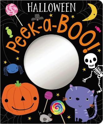 Cover of Halloween Peek-a-boo