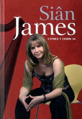 Book cover for Cyfres y Cewri: 34. Siân James