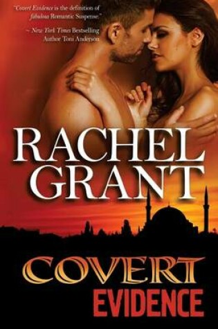 Cover of Covert Evidence