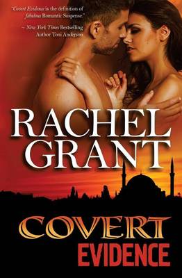 Book cover for Covert Evidence