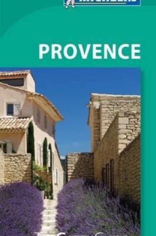 Cover of Green Guide Provence