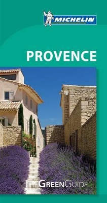 Book cover for Green Guide Provence