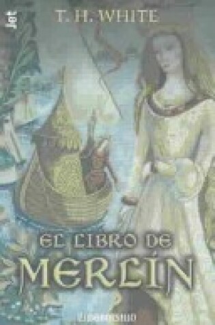 Cover of Libro de Merlin