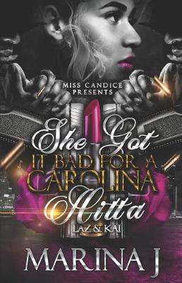 Book cover for She Got It Bad for a Carolina Hitta