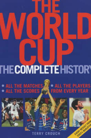 Cover of The World Cup