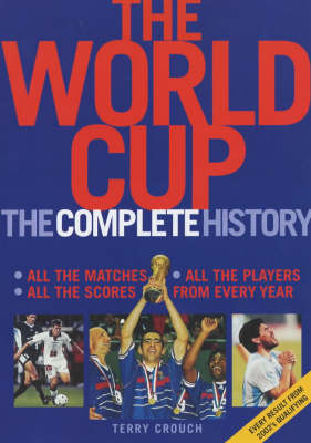 Book cover for The World Cup