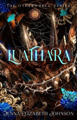 Book cover for Luathara
