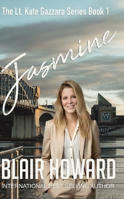 Book cover for Jasmine