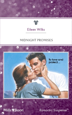 Book cover for Midnight Promises