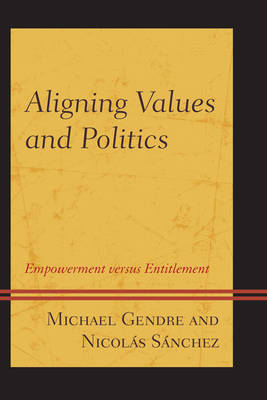 Book cover for Aligning Values and Politics