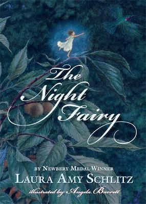 Book cover for The Night Fairy