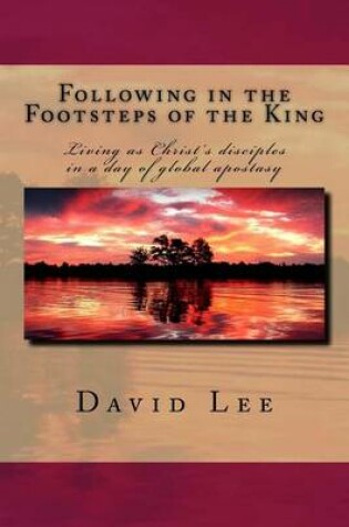 Cover of Following in the Footsteps of the King