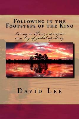 Book cover for Following in the Footsteps of the King