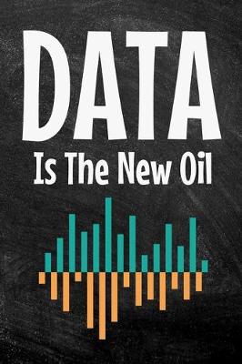 Book cover for Data Is The New Oil