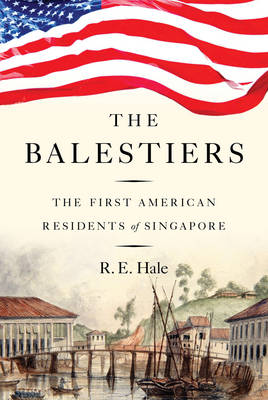 Book cover for The Balestiers