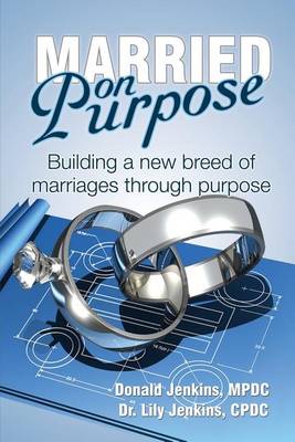 Book cover for Married on Purpose