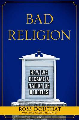 Book cover for Bad Religion