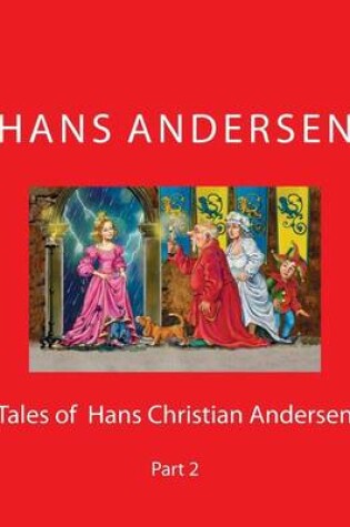 Cover of Tales of Hans Christian Andersen