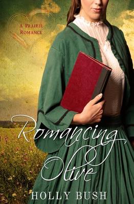 Book cover for Romancing Olive