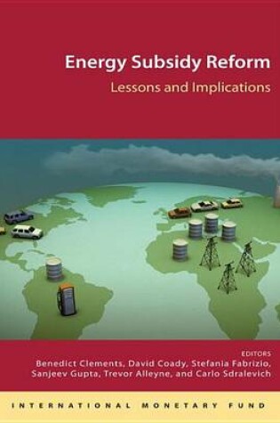 Cover of Energy Subsidy Reform: Lessons and Implications