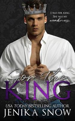 Book cover for For the King