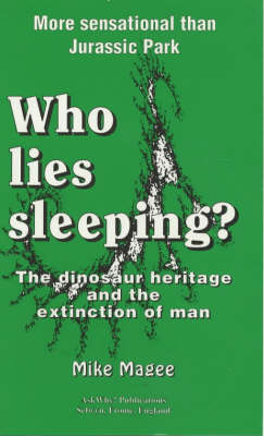 Book cover for Who Lies Sleeping