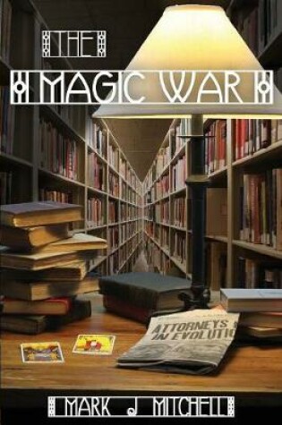 Cover of The Magic War