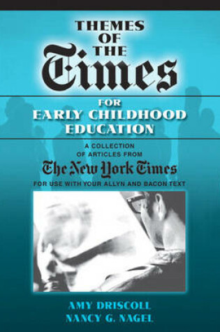 Cover of Themes of the Times for Early Childhood