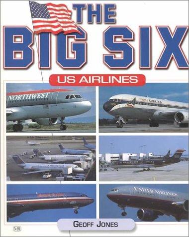 Book cover for The Big Six