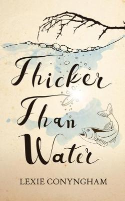 Cover of Thicker Than Water