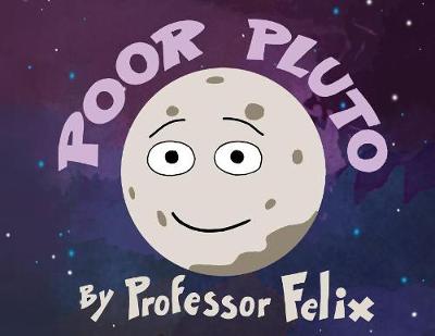Cover of Poor Pluto