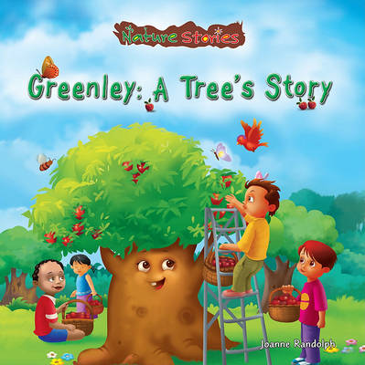 Book cover for Greenley: A Tree's Story