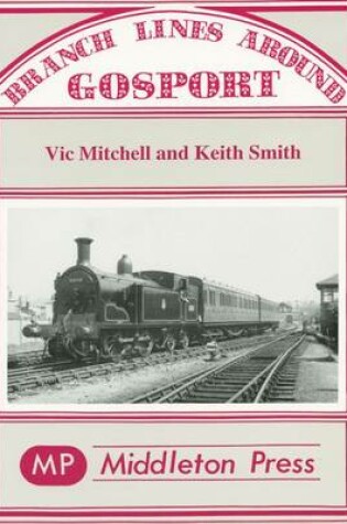 Cover of Branch Lines Around Gosport