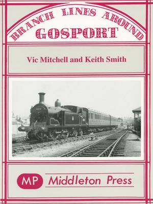 Book cover for Branch Lines Around Gosport