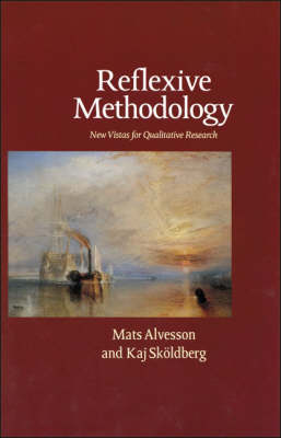 Book cover for Reflexive Methodology