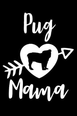 Book cover for Pug Mama