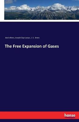 Book cover for The Free Expansion of Gases