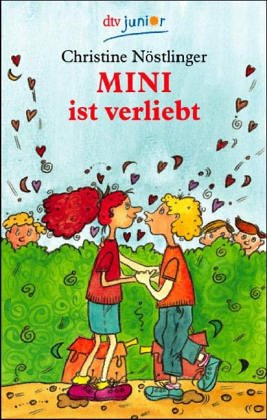 Book cover for Mini Ist Verliebt