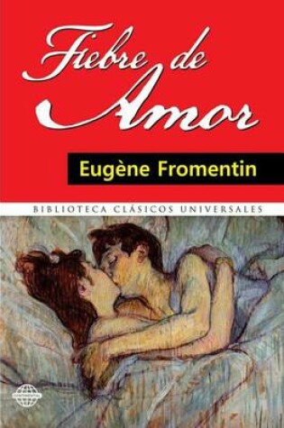 Cover of Fiebre de amor