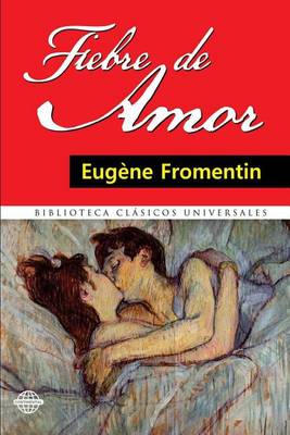 Book cover for Fiebre de amor