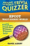 Book cover for Epcot, Walt Disney World