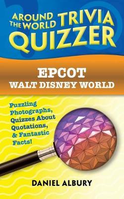 Book cover for Epcot, Walt Disney World