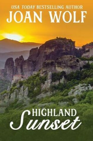 Cover of Highland Sunset