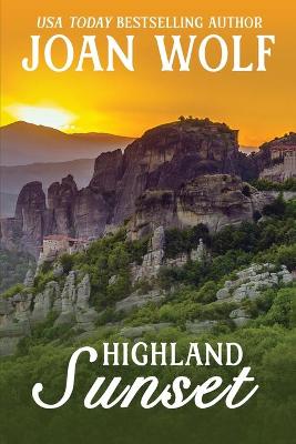Book cover for Highland Sunset