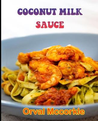 Book cover for Coconut Milk Sauce