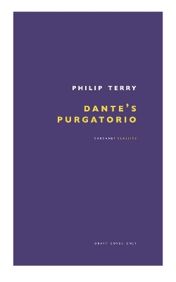 Book cover for Dante's Purgatorio